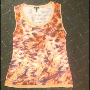 Escada Sleeveless Sweater